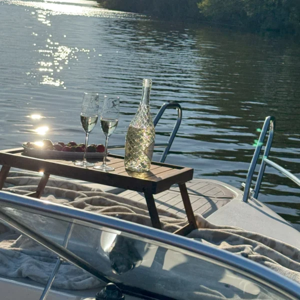 Katerio nuoma Uostadvaryje ramiam poilsiui