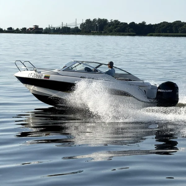 Katerio nuoma Uostadvaryje – išskirtinė kelionė vandeniu