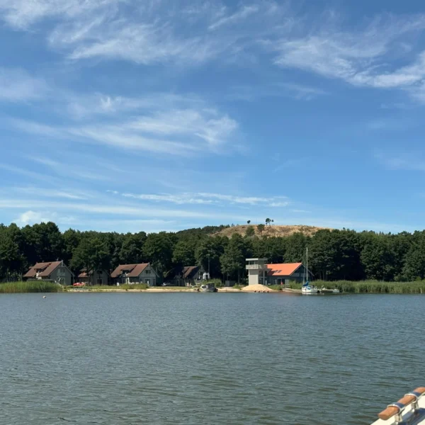 Katerio nuoma Uostadvaryje vandens nuotykiams