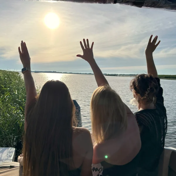 Laivo nuoma Mingėje pažintinei ekskursijai