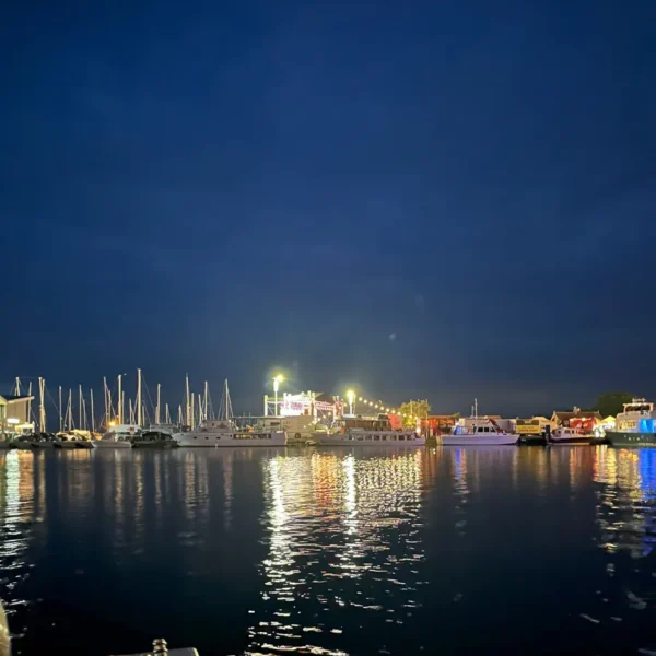 Laivas Uostadvaryje – puikus pasirinkimas poilsiui