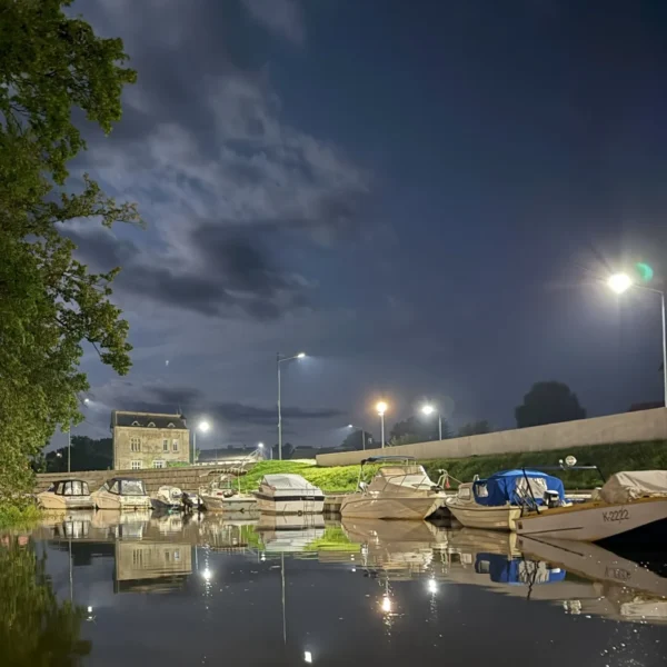 Katerio nuoma Nemuno deltos regione aktyviam poilsiui