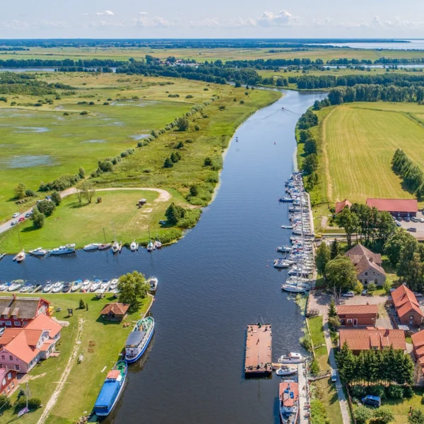 Katerio nuoma Mingės kaime, pažintiniai turai visiems